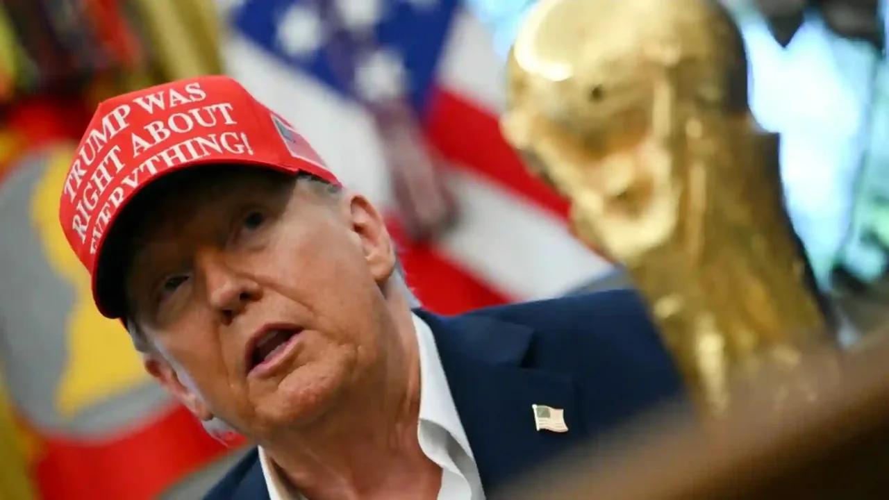 Las ciudades de EE.UU. que se quedarían sin Mundial por orden de Trump: "extremistas de izquierda"
