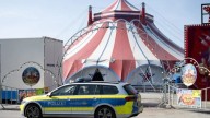 Muere una acróbata española tras caer de un trapecio en un circo de Alemania