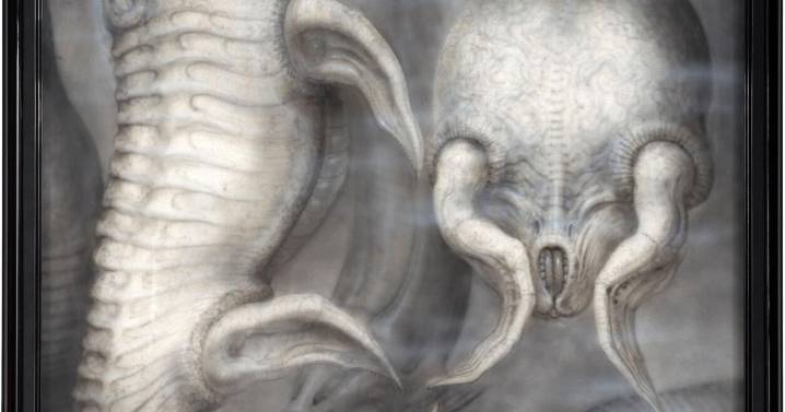 Guillermo del Toro auctions off part of his Bleak House horror collection