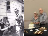 My grandparents say the keys to their 65-year marriage include staying independent and having a healthy social life