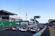 A stunning package for 2 to Le Mans 24 Hour with Motorsport Events