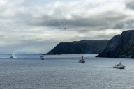 US and NATO Ally Flex Muscles on Russia's Arctic Doorstep