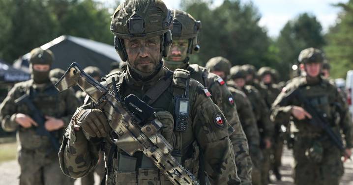 NATO 'closest to global armed conflict since the day it was formed'