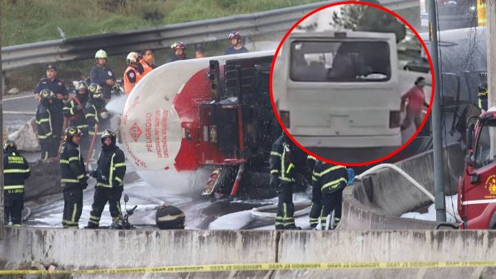 Muere María Salud, mujer que se bajó de microbús por explosión de pipa en Iztapalapa, suman 25 fallecidos