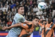 Juventus empató 1-1 con Atalanta y sigue invicto en la Serie A