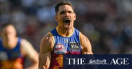 AFL grand final 2025: Brisbane Lions’ Charlie Cameron credits Phil Smyth’s Tim Duncan advice for turnaround