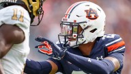 Here's the final SEC availability report for Auburn football vs. Oklahoma