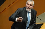 “Es un rumor” dice Adán sobre dejar liderazgo en bancada de Morena