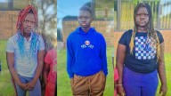 Cleveland police searching for 3 missing children between the ages of 10 and 14