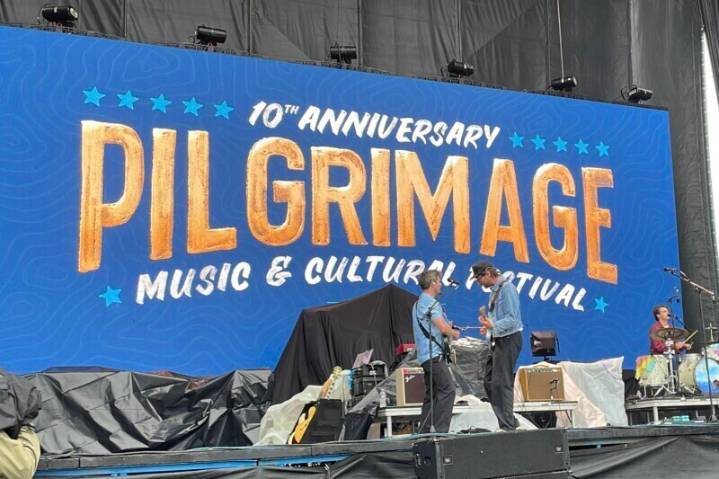 Pilgrimage Festival Releases 2025 Schedule
