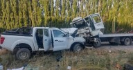 Tres años de prisión y diez sin poder conducir: la condena a un camionero por chocar y matar en la Ruta 7