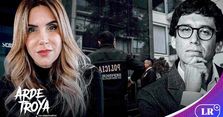 Juliana Oxenford rechaza comunicado de la PNP que busca politizar muerte de Jaime Chincha: "No hagan este tipo de porquerías"