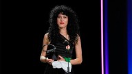 Camila Plaate ganó la Concha de Plata en San Sebastián por su papel en "Belén"