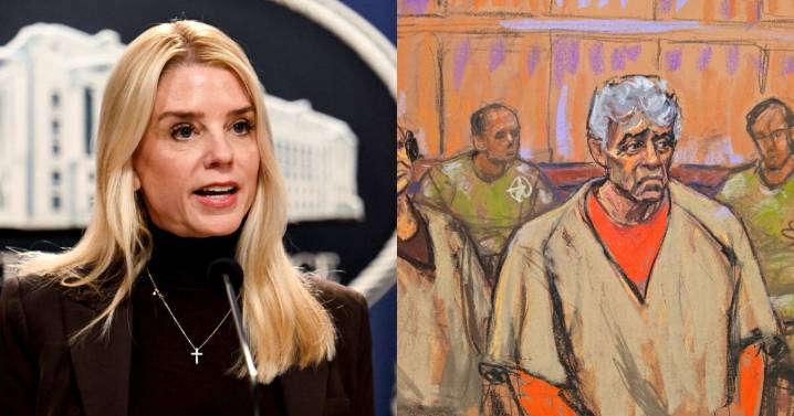México entregó al narcotraficante Caro Quintero por instrucciones de Trump: reveló Pam Bondi