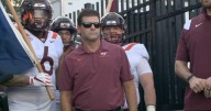 Virginia Tech fires Pry a day after loss to Old Dominion