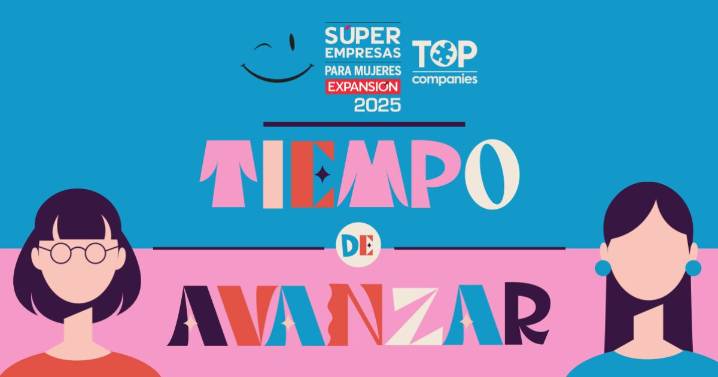 Súper Empresas para Mujeres 2025
