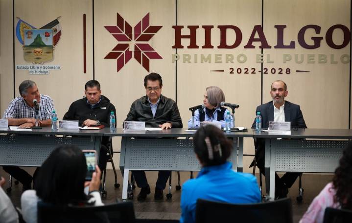 Condena Gabinete de Seguridad ataque a juez en Tula