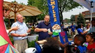 Jerry quits Ben & Jerry's, saying its independence on social issues has been stifled