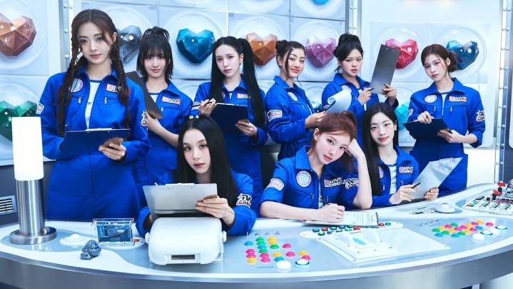 Twice to release The Story Goes On in October