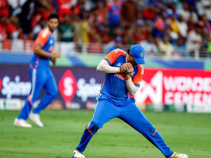 Chakravarthy opens up on India's dropped catches woes