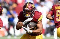Commanders' Austin Ekeler out for season with Achilles injury: What it means for Washington