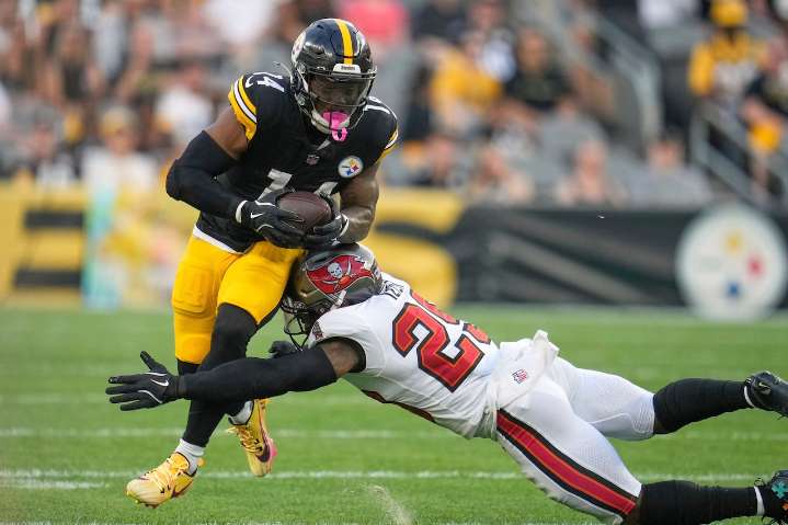 Pittsburgh Steelers make stunning running back decision against Jets