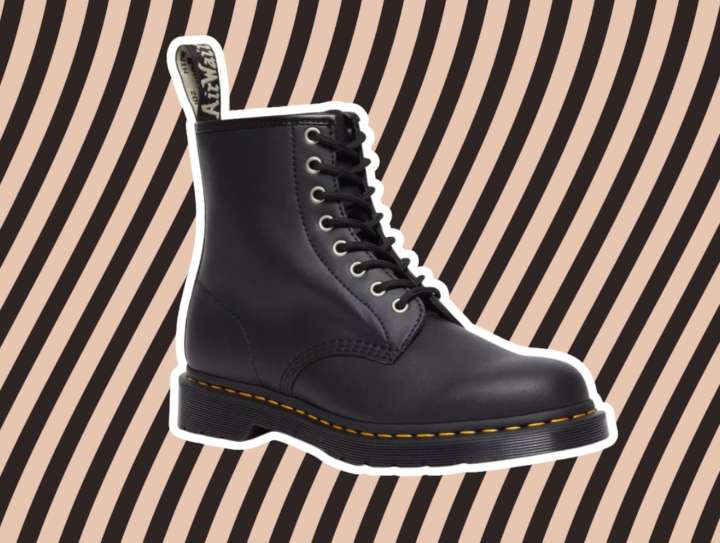 Rare Dr. Martens sale: 1460 Genix boots discounted to $135 for fall 2025