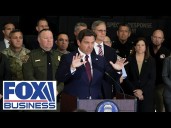 WATCH LIVE: ICE, DeSantis make immigration announcement