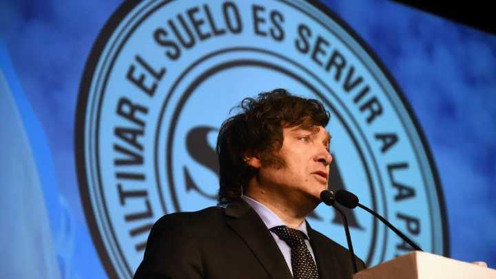 ¡¿Es el campo o la economía, estúpido?!