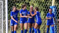 Olympic Conference 2025 girls soccer season stats leaders for Sept. 12