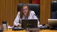 La delegada contra Violencia de Género defiende a Redondo en la crisis de las pulseras: "El sistema funciona e Igualdad nunca ha mirado hacia otro lado"
