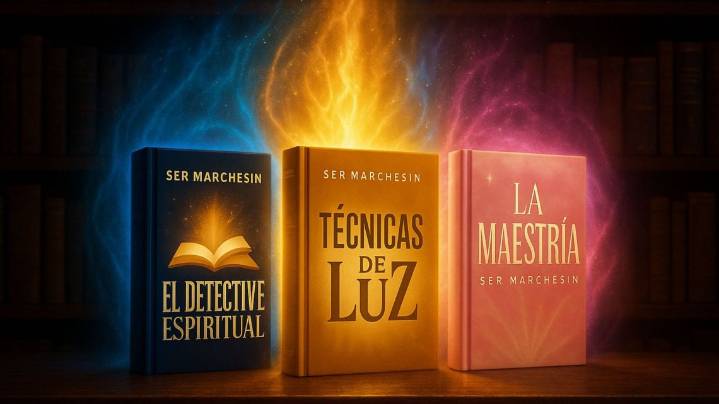 La Trilogía del Alma: La búsqueda, la práctica y la maestría