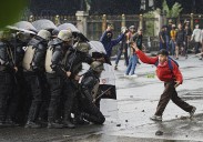 What to know about Indonesia's nationwide unrest over lawmakers' perks