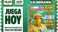 Estos son los números ganadores de la Lotería del Tolima del lunes, 29 de septiembre de 2025