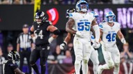 Marcus Spears celebrates Lions’ defense for dominating Lamar Jackson