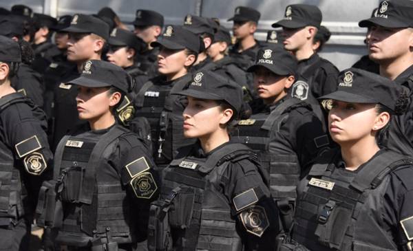 Horas Polad en la Policía Bonaerense: crean dos nuevas categorías y de cuánto serán los extras