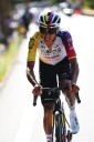 Egan fue el mejor colombiano en la última montaña de La Vuelta