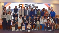 Estudiantes de la UCSE lograron los primeros puestos en el Rally de Innovación "Santiago te Desafía 2025"