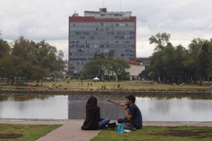 UNAM reforzará seguridad tras apuñalamiento de estudiante