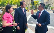 En EU, Alito por seguridad hemisférica y relación bilateral sólida