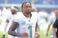 Dolphins desperate to erase Week 1 disaster, extend streak over Patriots