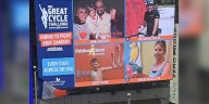 “It was awesome”: 12-year-old cancer survivor featured in New York City’s Times Square after amputating arm