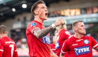 Oliver Sonne se ofrece como ‘9’ en la selección bicolor para las Eliminatorias 2026