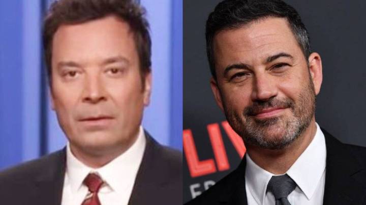 Jimmy Fallon se burló de Trump y respaldó a Kimmel tras ser censurado: "No sé qué está pasando"