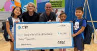 Rochester's Boys & Girls Club kids get tech boost from AT&T