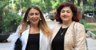 Las mujeres reclaman su sitio en la nueva Siria: "Hemos pagado con nuestra vida y nuestro cuerpo"
