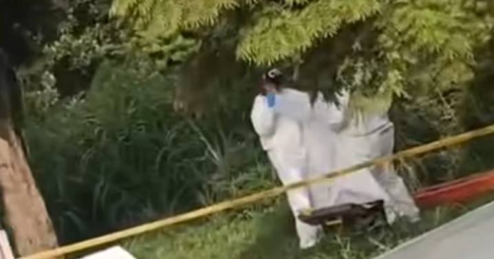 Encuentran cuerpo sin vida a pocos metros de hospital del Eje Cafetero: estaba en una zona boscosa