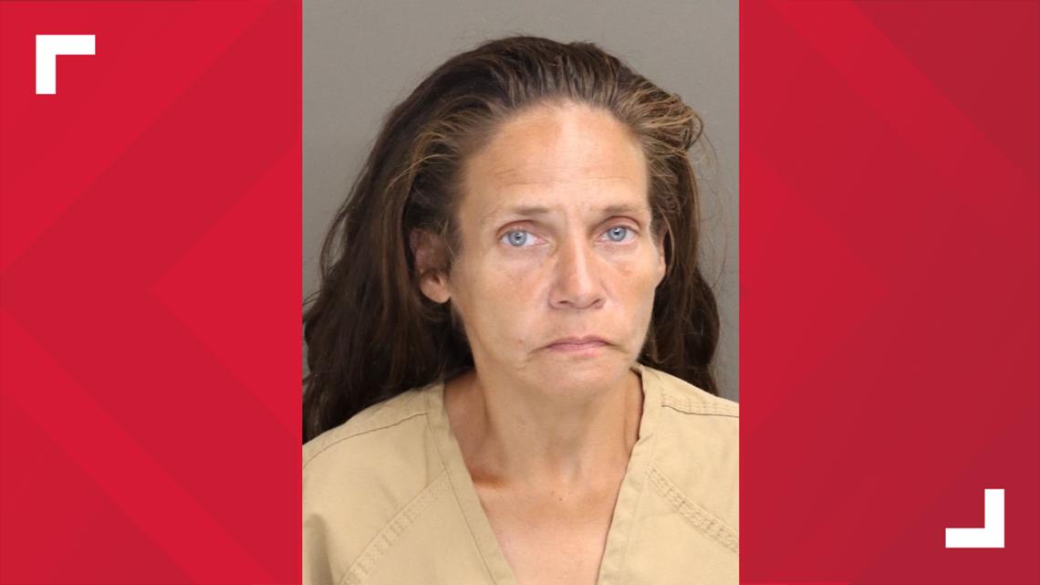 Police: Columbus woman arrested after nearly $40,000 in thefts, including car