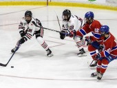 Sarnia Legionnaires start new GOJHL season with rookie