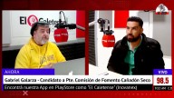 Cañadón Seco: Galarza propone sostener beneficios y activar el turismo